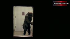 9. Thandie Newton Naked Tits – Rogue