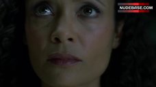 1. Thandie Newton Undressed – Westworld