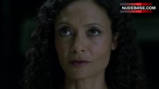 10. Thandie Newton Undressed – Westworld