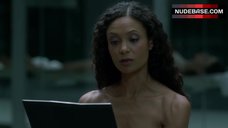 4. Thandie Newton Undressed – Westworld