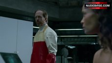 5. Thandie Newton Undressed – Westworld