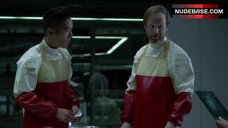 6. Thandie Newton Undressed – Westworld