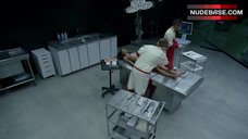 1. Thandie Newton Bare Tits and Hairy Bush – Westworld