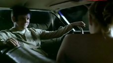 2. Kristin Adams Sex in Car – Falling Angels