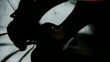 1. Annie Sprinkle Thong Scene – Annie