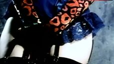 2. Annie Sprinkle Thong Scene – Annie