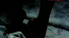 3. Annie Sprinkle Thong Scene – Annie