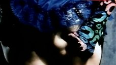 8. Annie Sprinkle Thong Scene – Annie