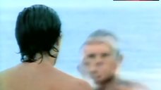 1. Brigitte Nielsen Bikini Scene – Bye Bye Baby