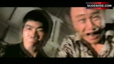 2. Chen Ping Boobs Scene – The Oily Maniac
