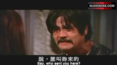 4. Chen Ping Shows Her Breasts – The Hot Killer