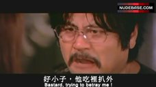 8. Chen Ping Shows Her Breasts – The Hot Killer