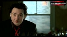 1. Connie Nielsen Sexy in Lingerie – The Ice Harvest