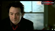 2. Connie Nielsen Sexy in Lingerie – The Ice Harvest