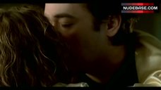 8. Connie Nielsen Sexy in Lingerie – The Ice Harvest