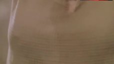 5. Connie Nielsen Nipples Through Blouse – Soldier