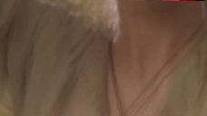 6. Connie Nielsen Nipples Through Blouse – Soldier