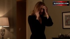 6. Paula Malcomson in Sexy Lace Lingerie – Ray Donovan