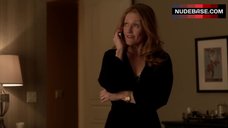 7. Paula Malcomson in Sexy Lace Lingerie – Ray Donovan