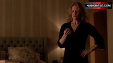 8. Paula Malcomson in Sexy Lace Lingerie – Ray Donovan