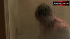 2. Paula Malcomson Nude in Shower – Ray Donovan