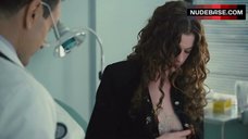 2. Anne Hathaway Bare One Tit – Love And Other Drugs