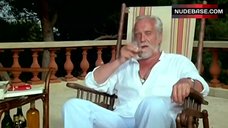 4. Barbara Nielsen Nude Sunbathing – L' Annee Des Meduses