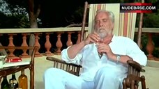 7. Barbara Nielsen Nude Sunbathing – L' Annee Des Meduses