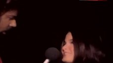 1. Helen Gross Sex on Magic Show – Is There Sex After Death?