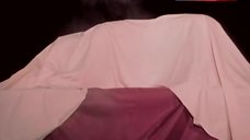 8. Helen Gross Sex on Magic Show – Is There Sex After Death?