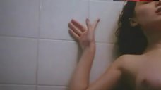 10. Francine Prieto Naked in Shower – Liberated