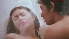 3. Francine Prieto Naked in Shower – Liberated