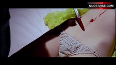 4. Gioia Desideri Pussy Scene – Slaughter Hotel