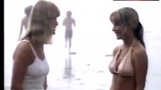 8. Glynnis O'Connor Bikini Scene – California Dreaming
