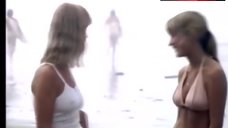 9. Glynnis O'Connor Bikini Scene – California Dreaming