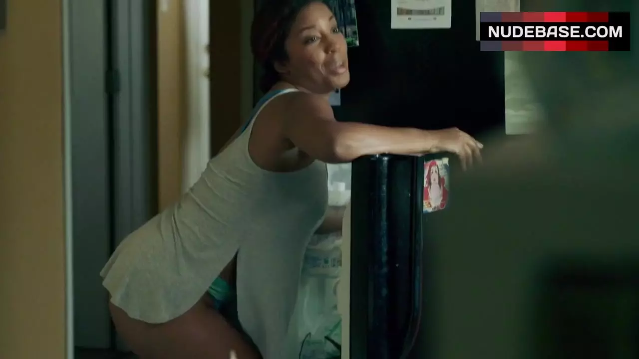 Reagan Gomez Preston Sexy Scene Queen Sugar 1 23 NudeBase