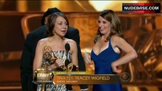 1. Tina Fey Boobs Scene – The Primetime Emmy Awards