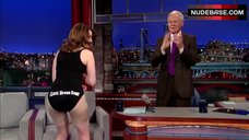 3. Tina Fey Underwear Scene – Late Show With David Letterman