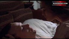 9. Joanna Pacula Sex in Bed – Gorky Park
