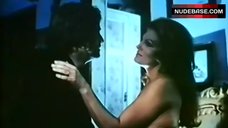 6. Rosanna Yanni Flashes Boobs – Hunchback Of The Morgue
