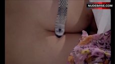 6. Anita Pallenberg Naked Butt – Dillinger Is Dead