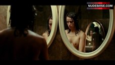 4. Marta Etura Naked Breasts – Presentimientos