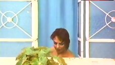 1. Martha Elena Cervantes Nude in Shower – La Lecheria