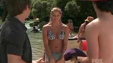 9. Kristen Renton Bikini Scene – The O.C.