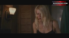 4. Gwyneth Paltrow in Hot Black Lingerie – Country Strong
