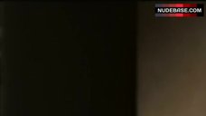 5. Anne Parillaud Sex against Wall – A La Folie