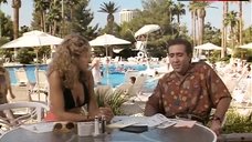9. Sarah Jessica Parker Bikini Scene – Honeymoon In Vegas