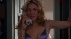 9. Sarah Jessica Parker in Underwear – Sex And The City