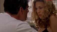 10. Sarah Jessica Parker Lingerie Scene – Sex And The City