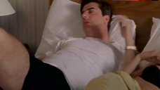 7. Sarah Jessica Parker Lingerie Scene – Sex And The City